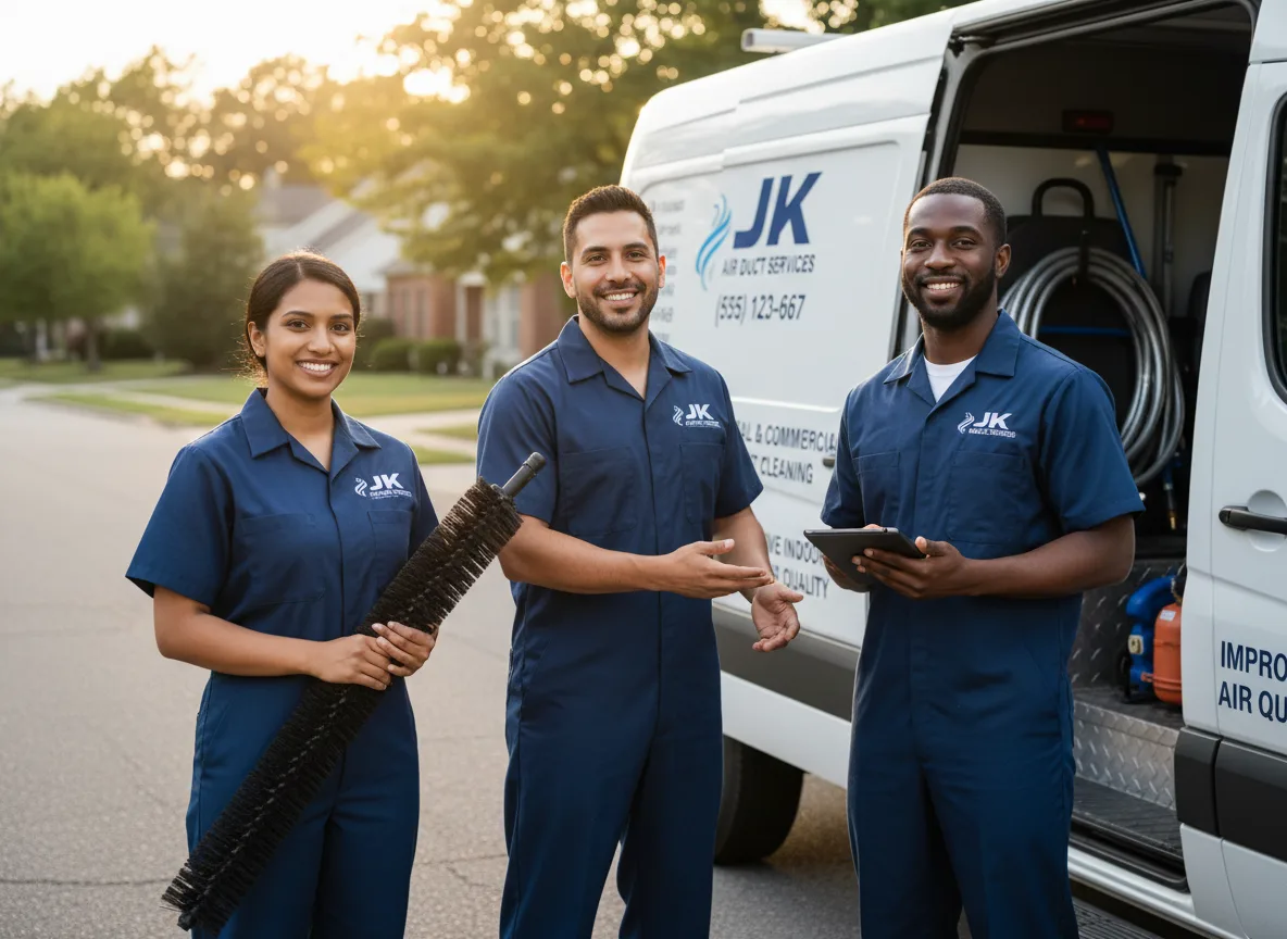 Air Duct Cleaning company in Dayton, NJ